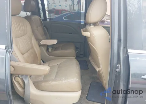 2005 Honda Odyssey Ex-L from USA, damaged, VIN 5FNRL38635B104368